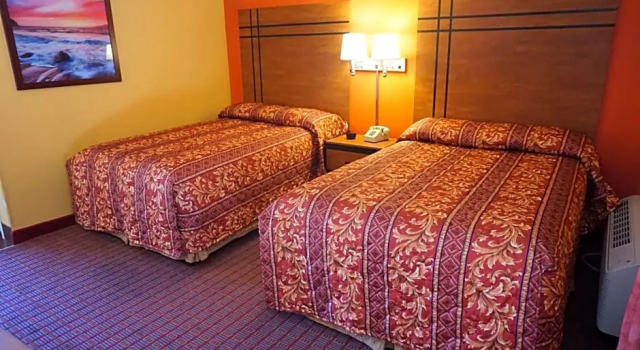 Номер Deluxe Relax Inn
