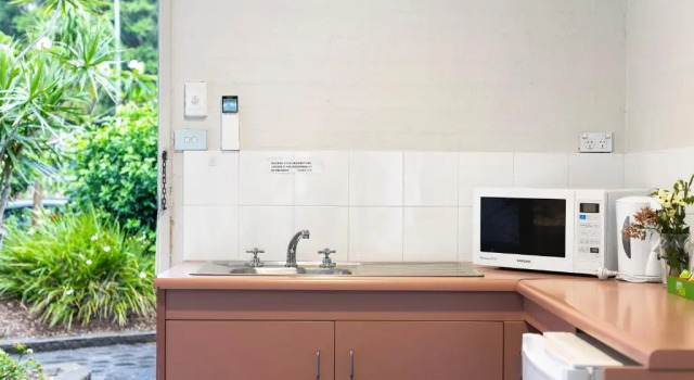 Семейный номер Standard The Park Hotel Motel, Suffolk Park