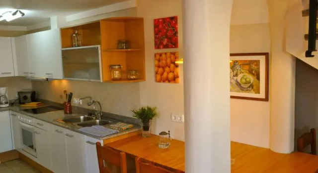 Апартаменты с 2 комнатами Apartamentos Casa María