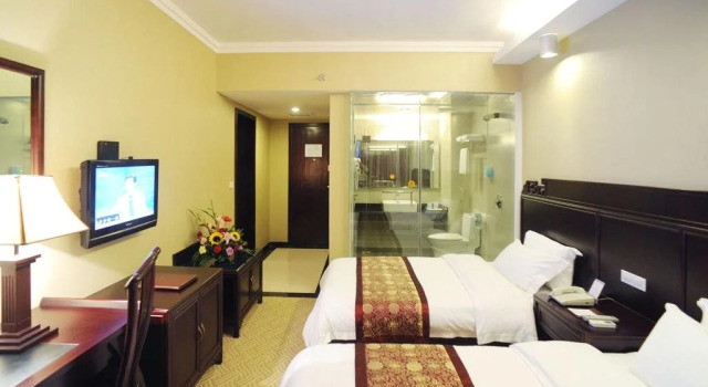 Yangshuo West Street Vista Hotel, Reserva ahora Hotel Hoteles SPA en Yangshuo, SPA