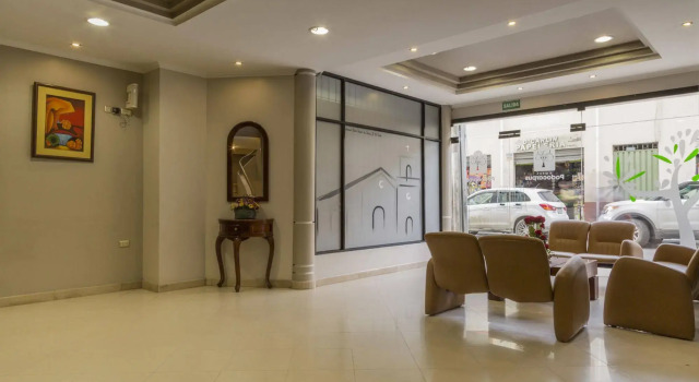 Hotel Podocarpus