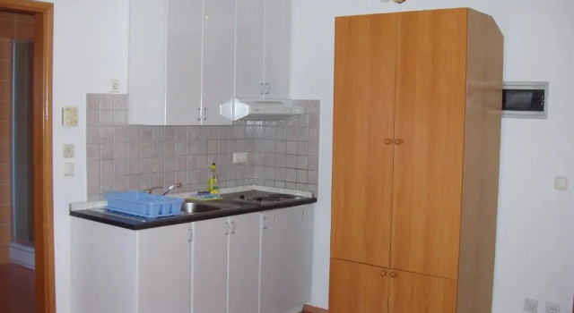 Студия с балконом Villa Toni