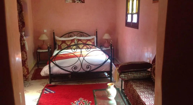 Camera Superior Riad Dantella