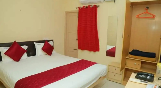 Номер Standard GP Residency