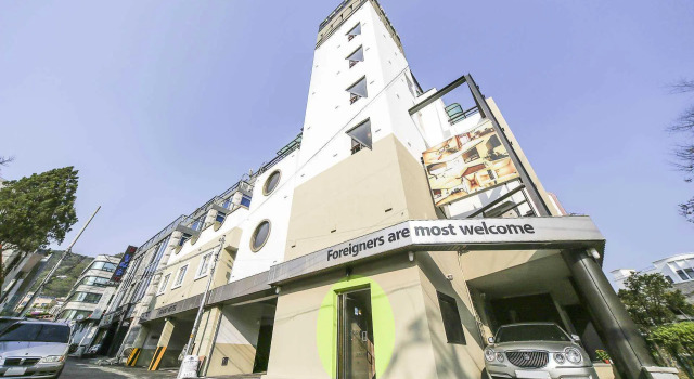 Номер Deluxe Goodstay Grand Motel Chuncheon
