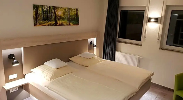 Номер Superior Hotel Clemenswerther Hof