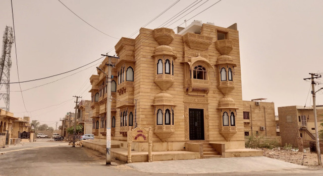 The Legend Haveli