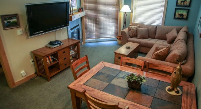 Sunstone #206 2 Bedrooms 2 Bathrooms Condo, Брондау Қонақ үй Маммот Лейкс Mammoth