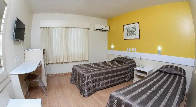 Номер Luxury Hotel Suárez São Leopoldo