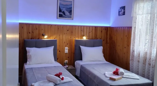 Апартаменты с 2 комнатами с видом на горы Corfu Dream Fani