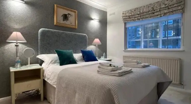 Double room in Marylebone, Забронировать Отель Вестминстер Лондон, рядом с Сад на улице Пэддингтон