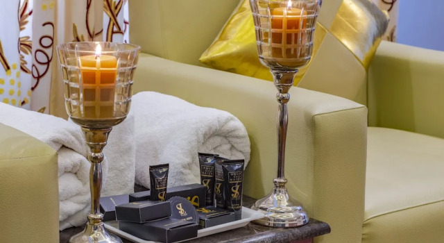 Двухместный номер Luxury Hotel Sejour Luxury Srinagar
