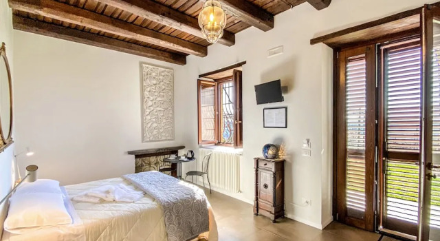 Двухместный номер Standard Tenuta Novecento Bioagriturismo