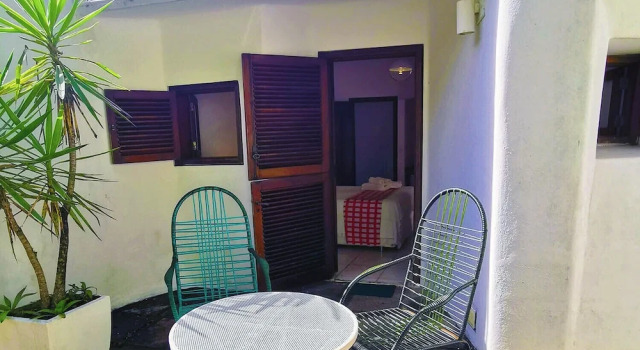 Номер Deluxe Les Jardins de Rio