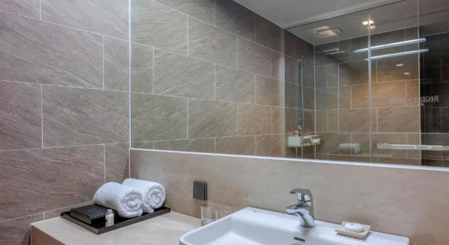 Семейный номер Superior с видом на море Hotel Regent Marine The Blue