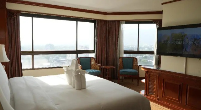 Семейный номер Standard с 2 комнатами Centara Riverside Hotel Chiang Mai
