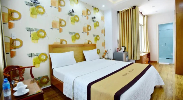 Номер Standard Thu Ha Airport Hotel