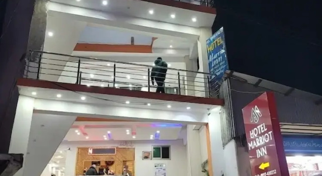 Hotel Marriot inn