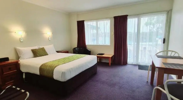 Студия Parklands Motor Lodge Timaru