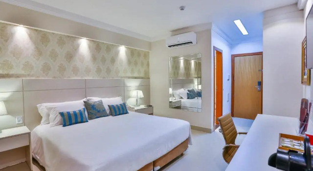 Номер Standard Golden Lis Hotel Boutique