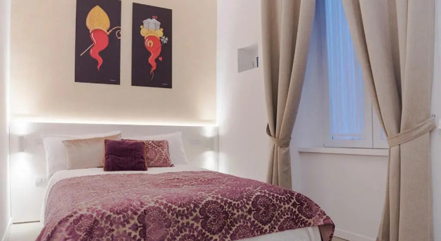 Апартаменты Deluxe A Misura Duomo Rooms & Apartment - LS Accommodations
