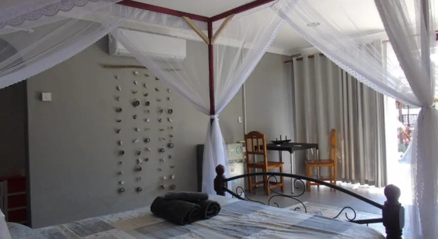 IDC Guest House, Boek Pension Bagamoyo Tanzania