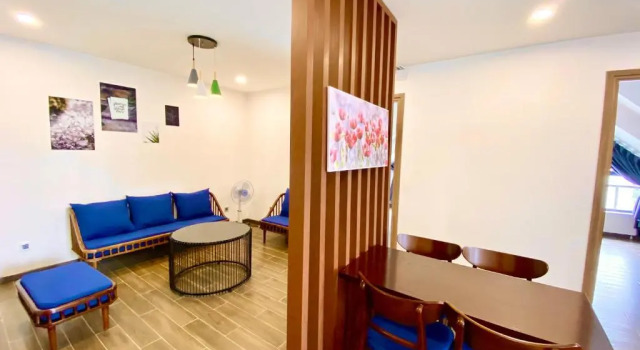 Апартаменты Kim Oanh Apartment