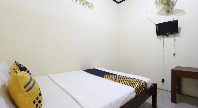 Hotel O Penginapan Tanjung Alang Syariah