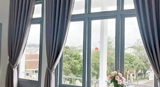 Двухместный номер Standard с видом на горы M Hotel Đà Lạt