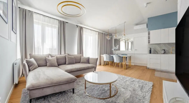 Apartamenty Sun & Snow Rozewska Natura Park, Varaa Huoneisto Jastrzębia Góra 