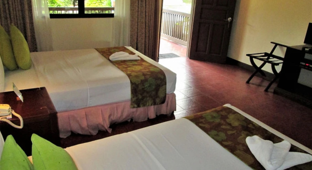 Номер Deluxe Chali Beach Resort and Conference Center