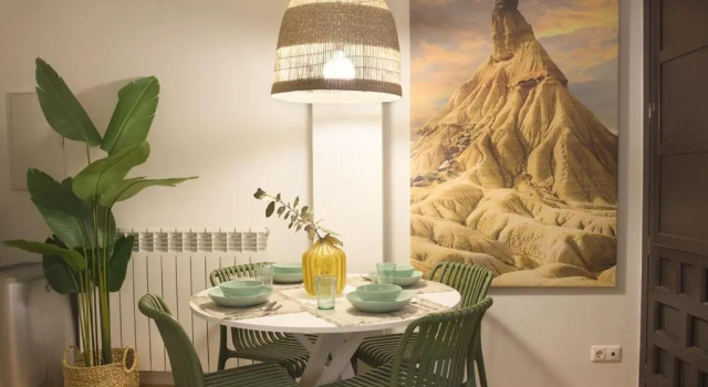 Apartamento Palacio Descalzos