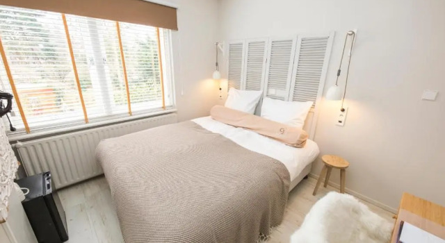 Standart çift kişilik oda Hotel Juliana