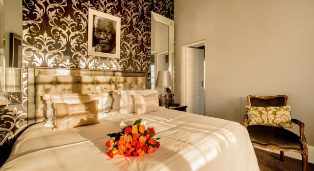 The Villa Rosa Guest House & Self-catering Apartments