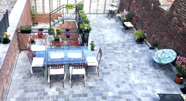 Вилла Loft Atypique 192m2, Terrasse, Aux Portes de Lille