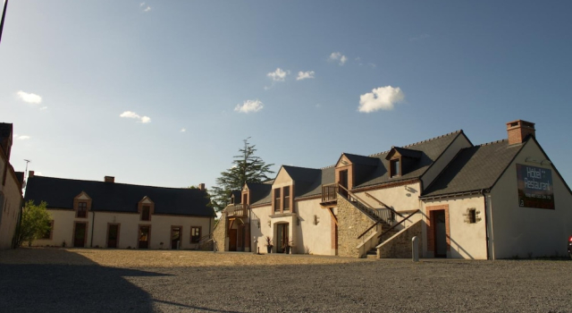 La ferme du Blanchot, Prenota Hotel  