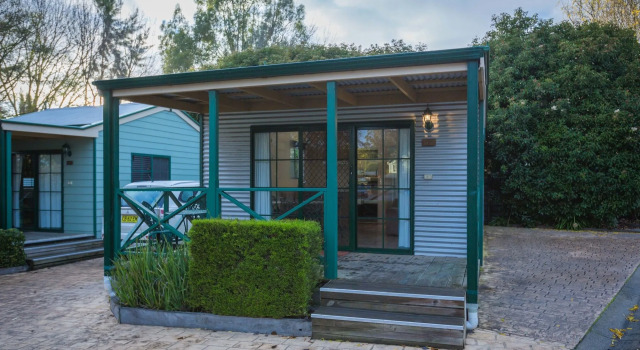 NRMA Ballarat Holiday Park, Book Hotel Hoteller i Ballarat med pool, Swimmingpool
