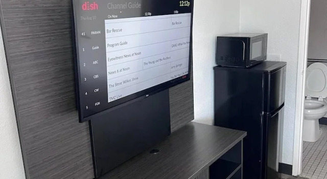 Четырёхместный номер Deluxe Motel 6-Orlando, FL - Winter Park