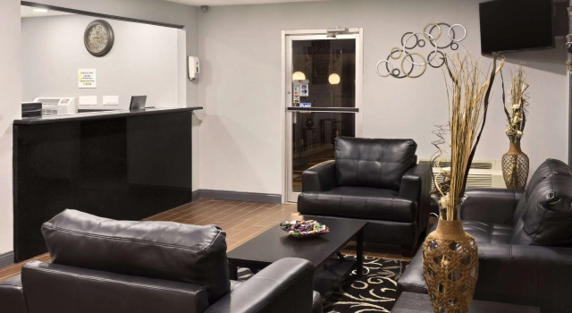 Super 8 by Wyndham Ardmore, Réserver Auberge Mini-hôtels à Oklahoma, Auberge