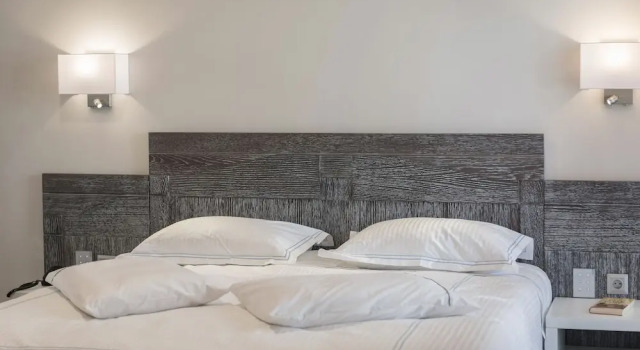 Одноместный люкс Comfort Bio Suites Hotel & Spa