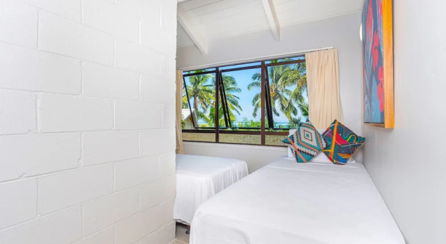 Natura Beach Pool Villa 1, Book Villa Vaimaanga Rarotonga