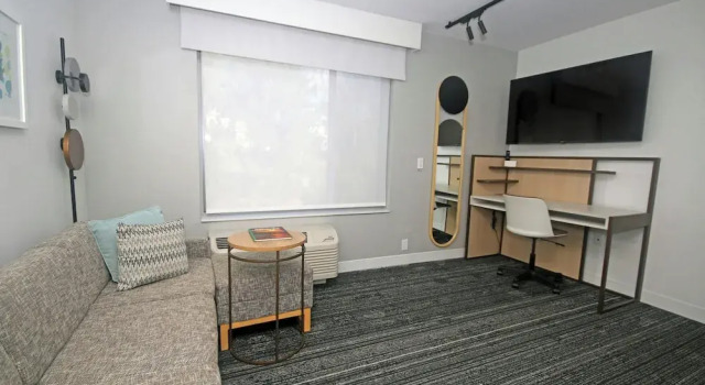 Номер Standard TownePlace Suites by Marriott Asheville Downtown