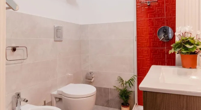 Двухместный номер Deluxe c 1 комнатой Monteoliveto 33