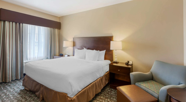 Двухместный номер Standard Best Western Plus Walkerton Hotel & Conference Centre