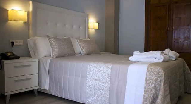 Номер Deluxe Hotel Infante Antequera