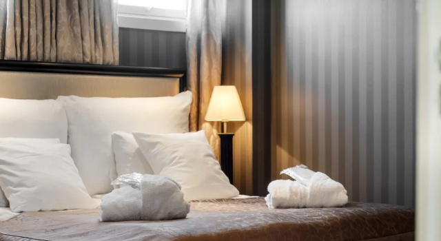 Executive- værelse Rica Hotel Hamar