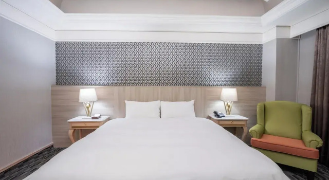 Двухместный номер Classic Ohotel