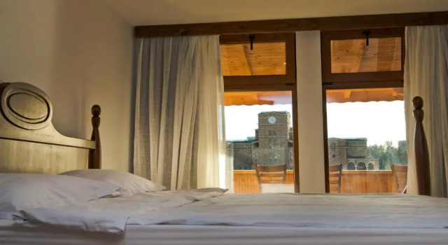 Апартаменты Deluxe The Lions Residence