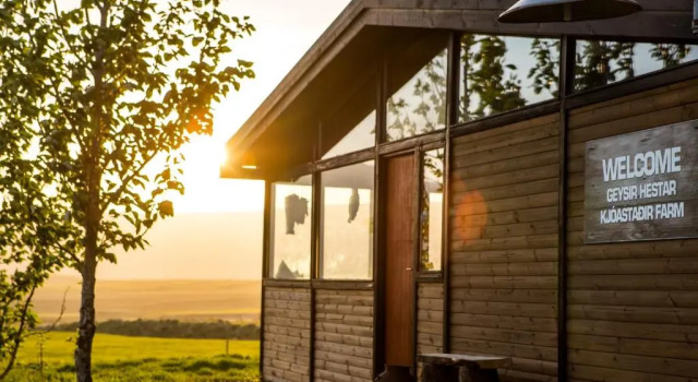 Geysir Hestar, Book Hotel Haukadalur South Iceland