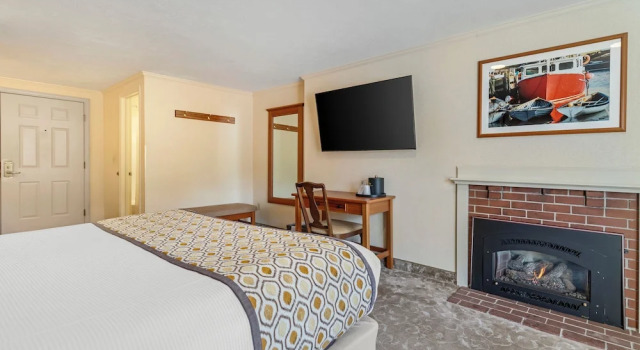 Двухместный люкс The Meadowmere Resort